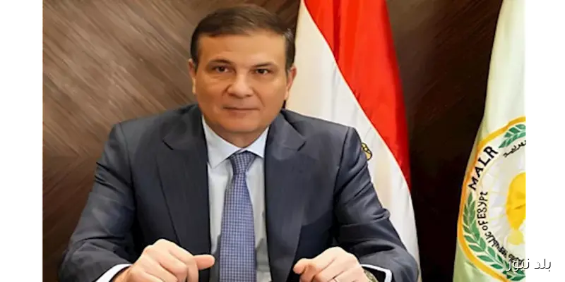 وزير الزراعة يُعزّي بوفاة مهندس زراعي أثناء إزالة التعديات في قنا