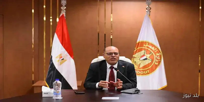وزير العمل يسلط الضوء على أبرز ملامح القانون الجديد وأهدافه المستقبلية