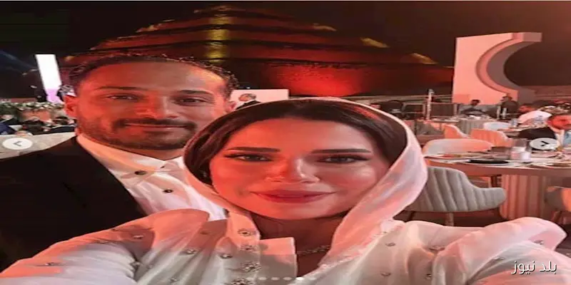 وليد سليمان يستمتع بأجواء إجازته الصيفية على البحر برفقة زوجته