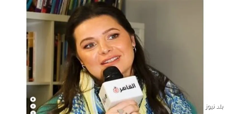 يسرا اللوزي تكشف عن تجربتها في فيلم صقر وكناريا: أريد تقديم كوميديا مختلفة بعيدا عن أدواري السابقة